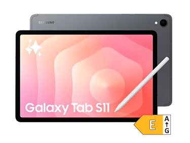 Samsung Galaxy Tab S11 11'' 256GB Wi-Fi Gris
