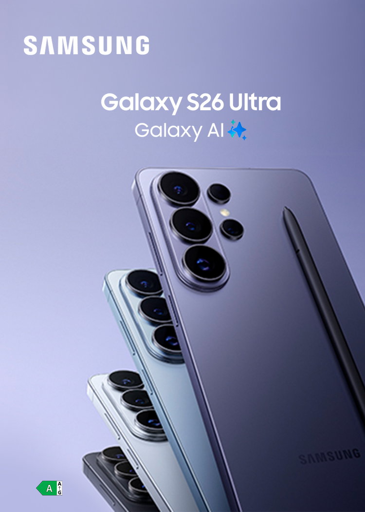 SAMSUNG GALAXY S26 ULTRA