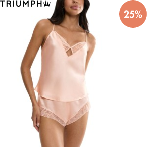 Triumph A Weekend To Remember Pyjamas Set