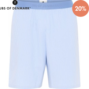 JBS of Denmark Bamboo Organic Cotton Shorts