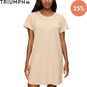 Triumph Nightdress Short Sleeve