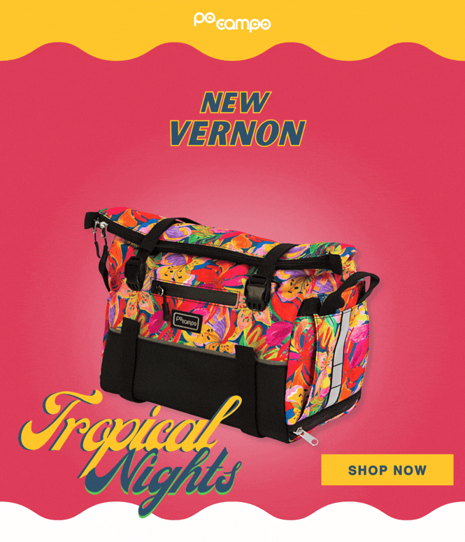 Vernon Trunk Bag Offer