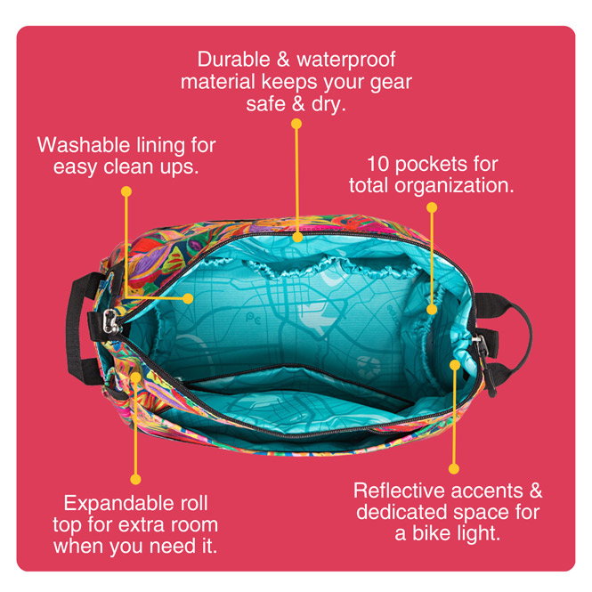 Vernon Trunk Bag