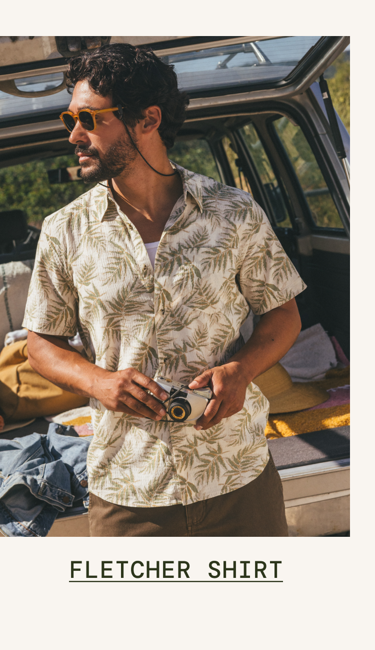 Men's Fletcher Shirt