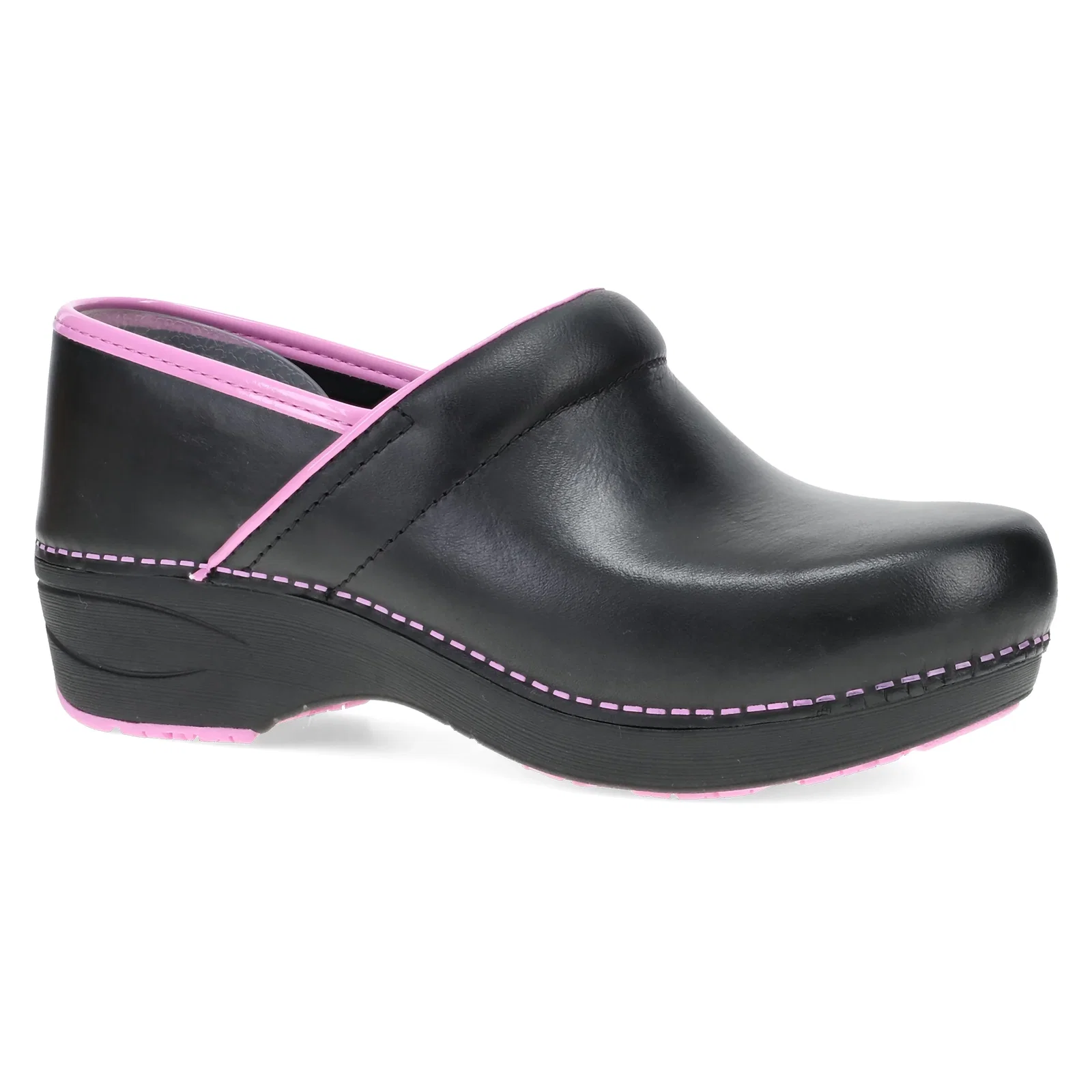Image of XP 2.0 Black/Pink Leather