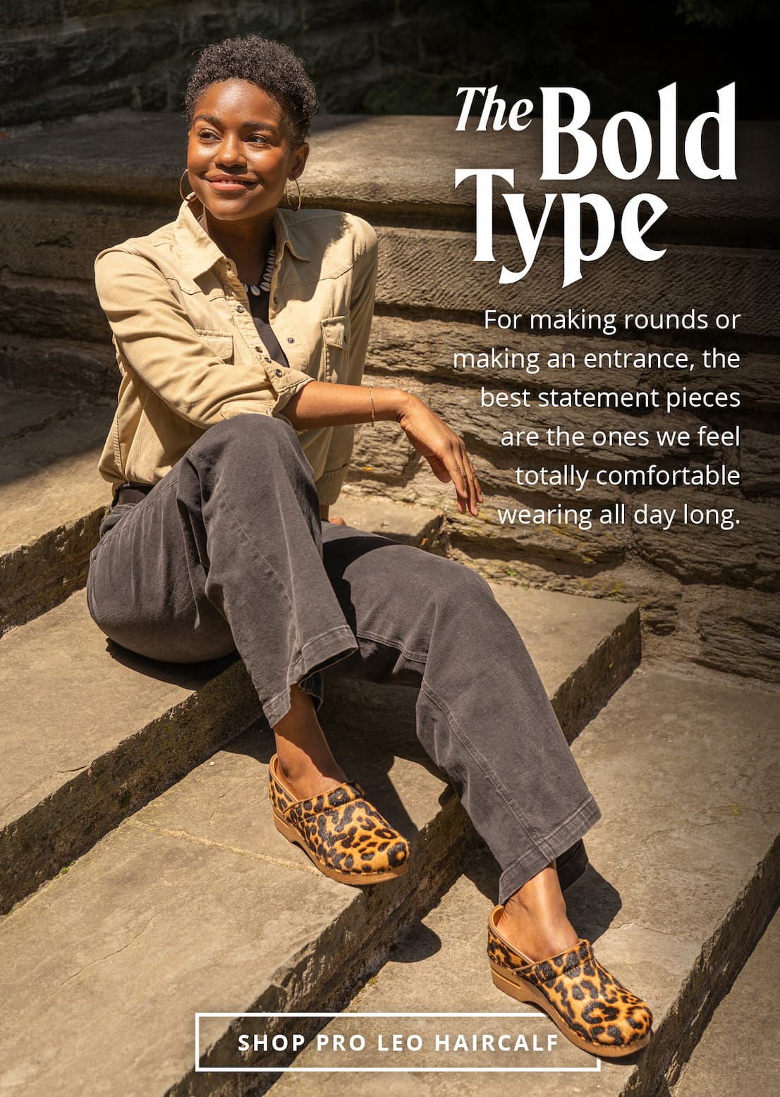 The Bold Type | Shop Pro Leo Haircalf