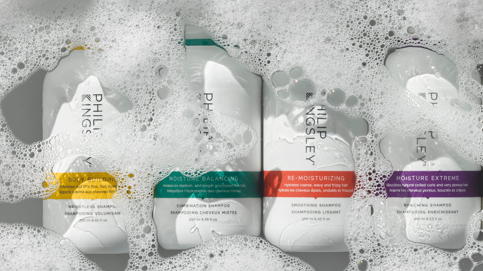 Shampoos