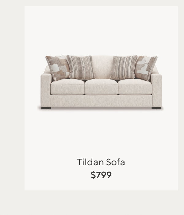 Tildan Sofa