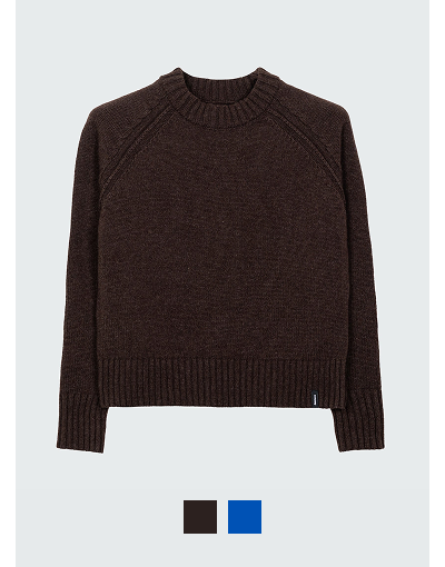 Women's Anvon Crew Neck Knit
