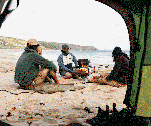 Layering | Finisterre