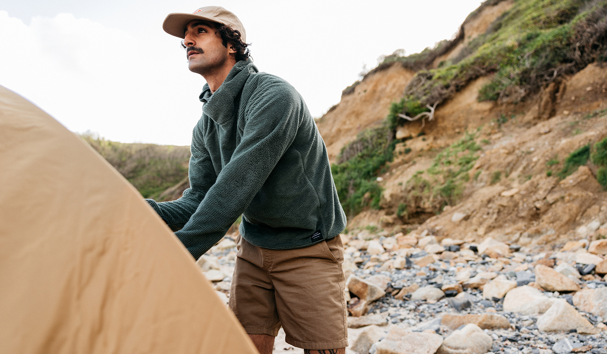 Men's Finlite Fleece Hoodie