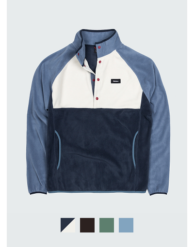 Men's Axiom 1/4 Snap Fleece