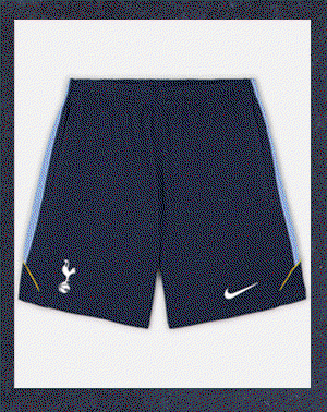 Men's Navy Training Shorts