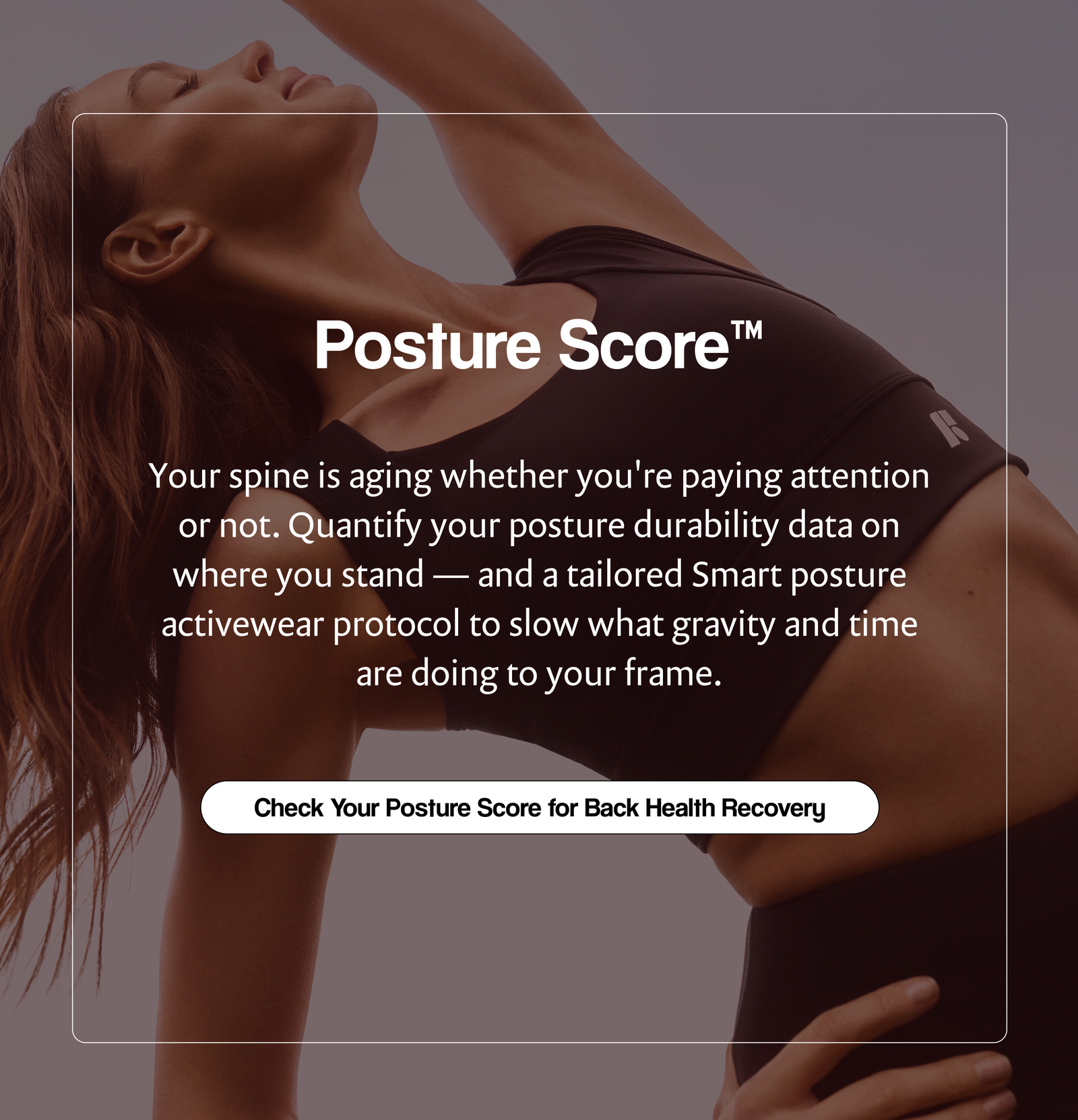 [ Posture Score ]