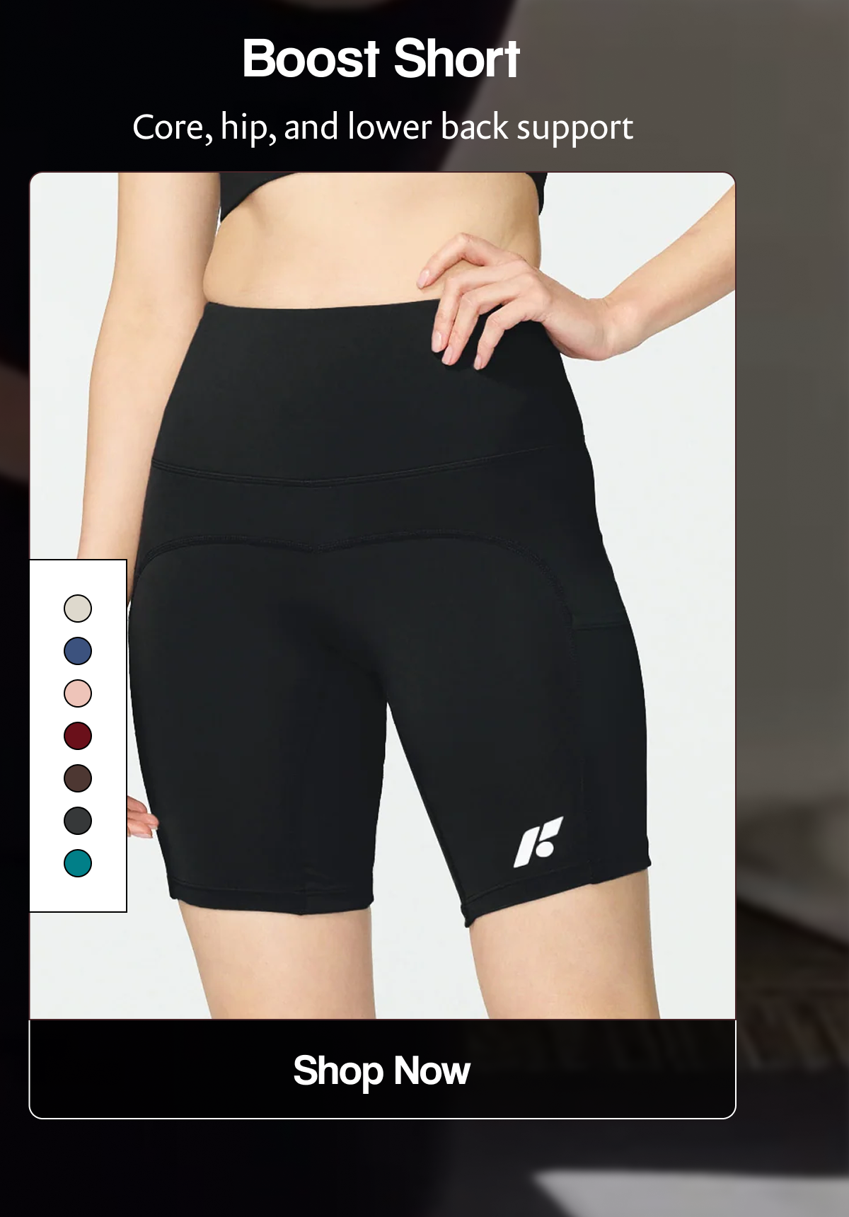 Boost Short