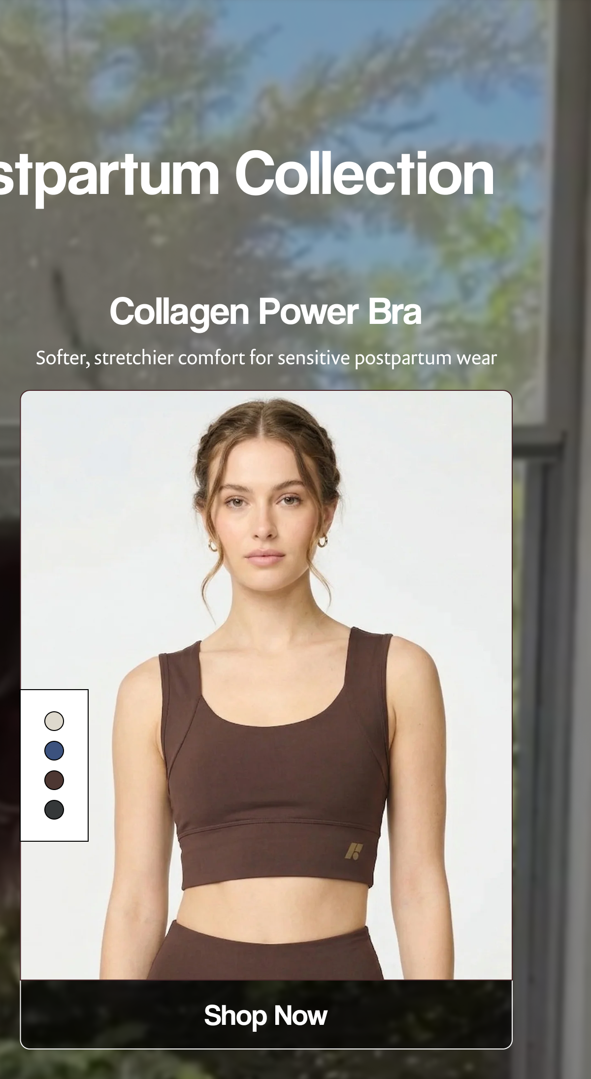 Collaged Power