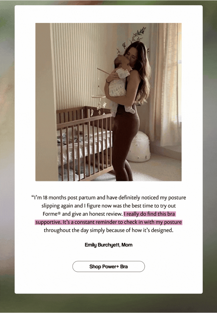 [ Shop Power+ Bra ]