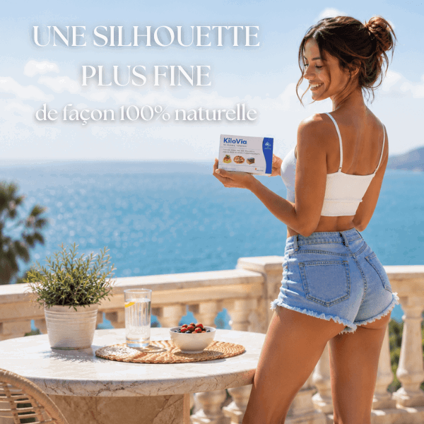 Une taille et des jambes affinées avec KiloVia