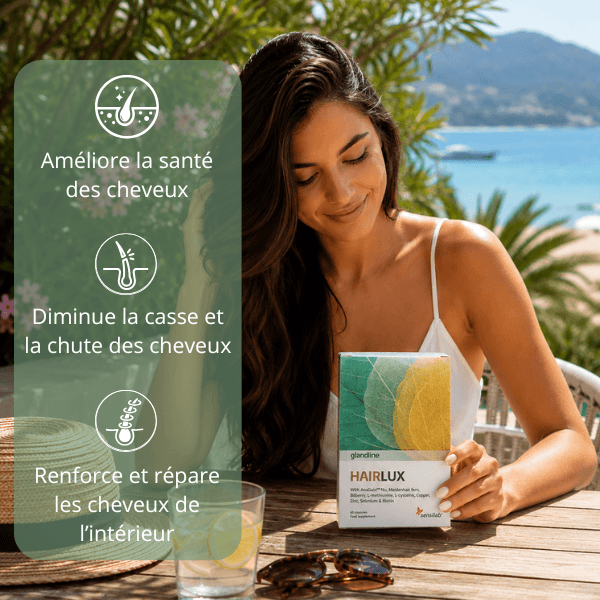 Nouveau : HairLux