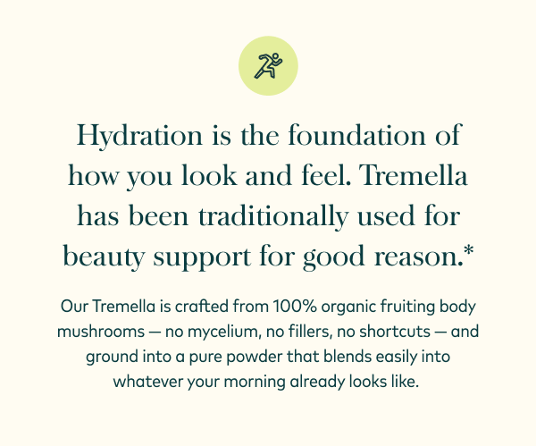 Tremella Mushroom Powder