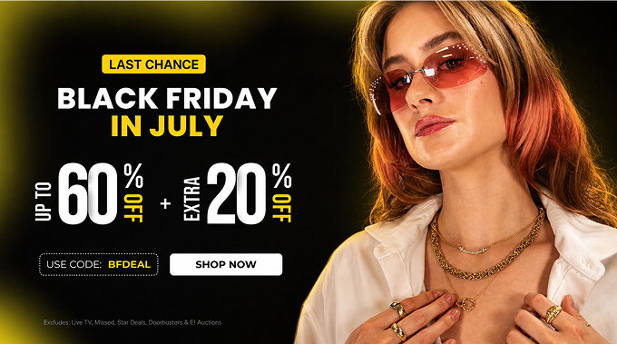 Black Friday In july