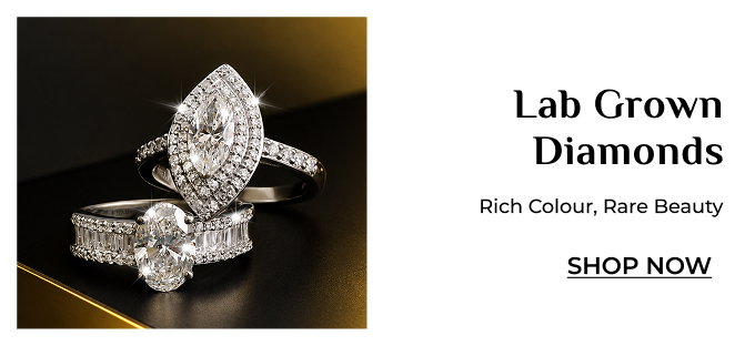 Lab Grown Diamonds