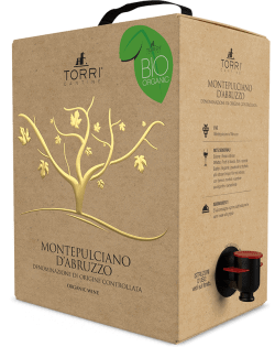  Montepulciano d’Abruzzo DOC in Bag in Box 5L