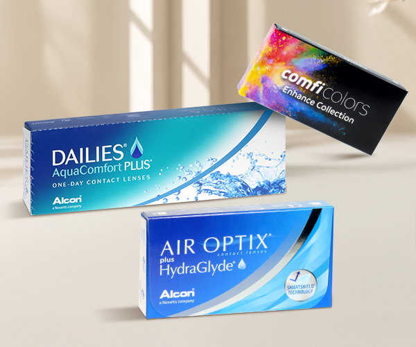 Shop Contact Lenses