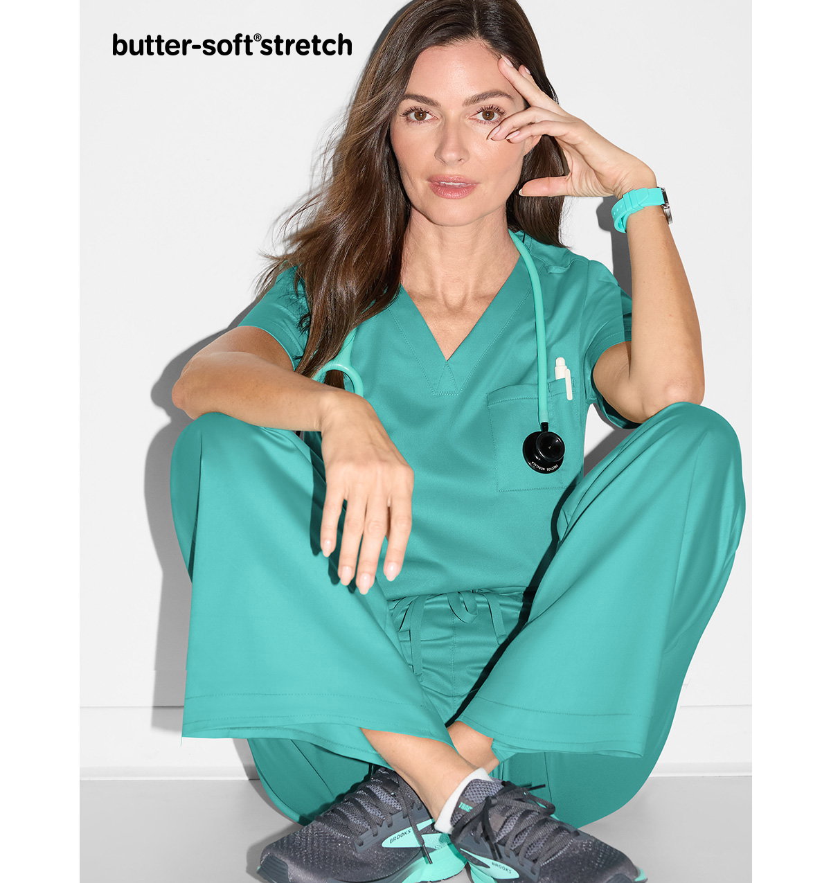 Butter-Soft Stretch >