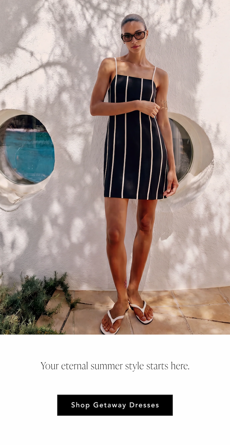 Shop Getaway Dresses