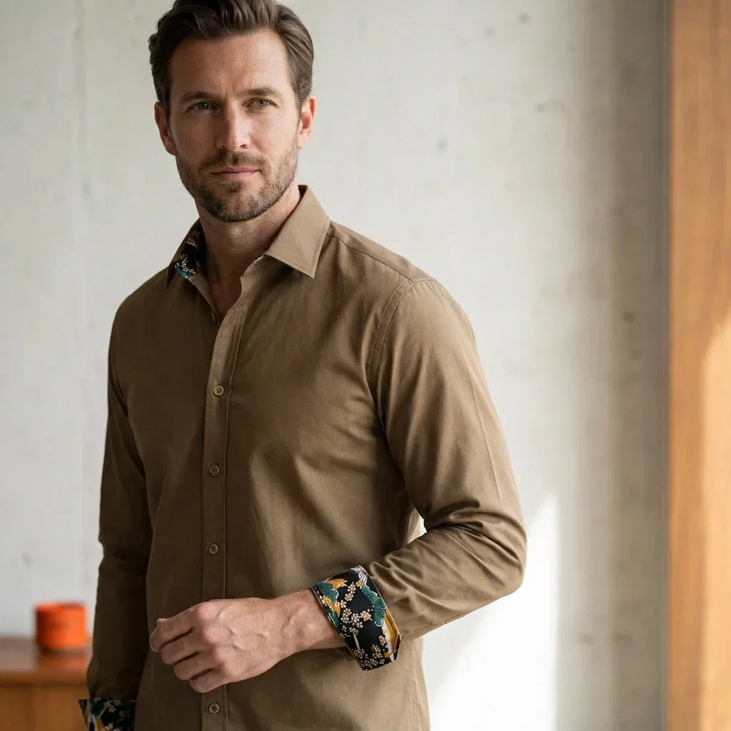 Essential Green Shirt