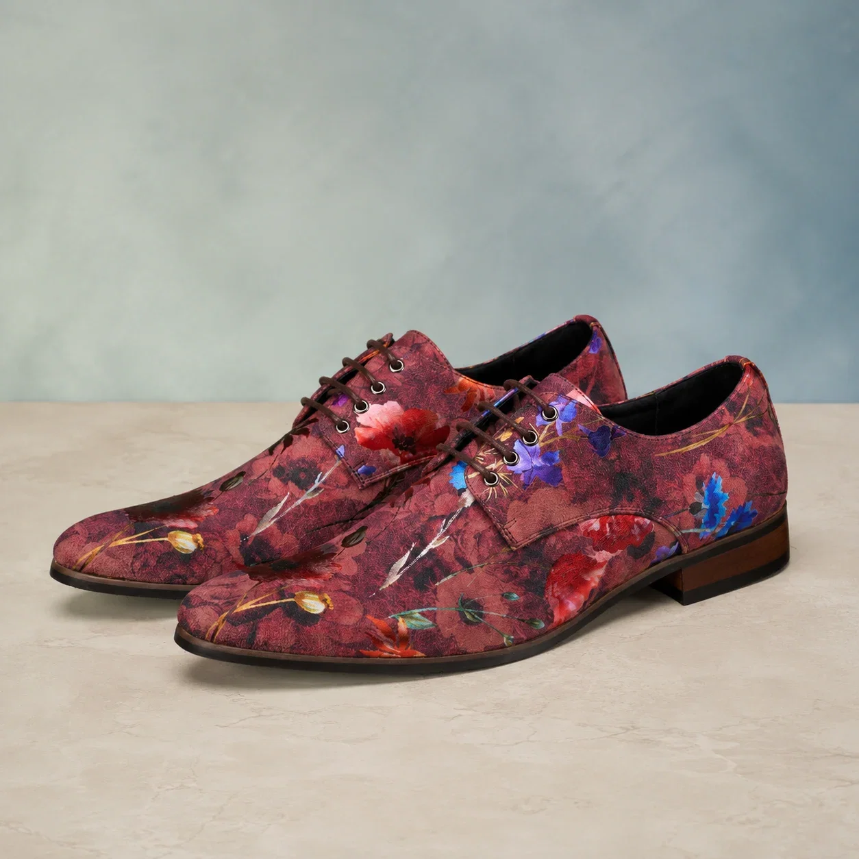 Rosso Velour Flora