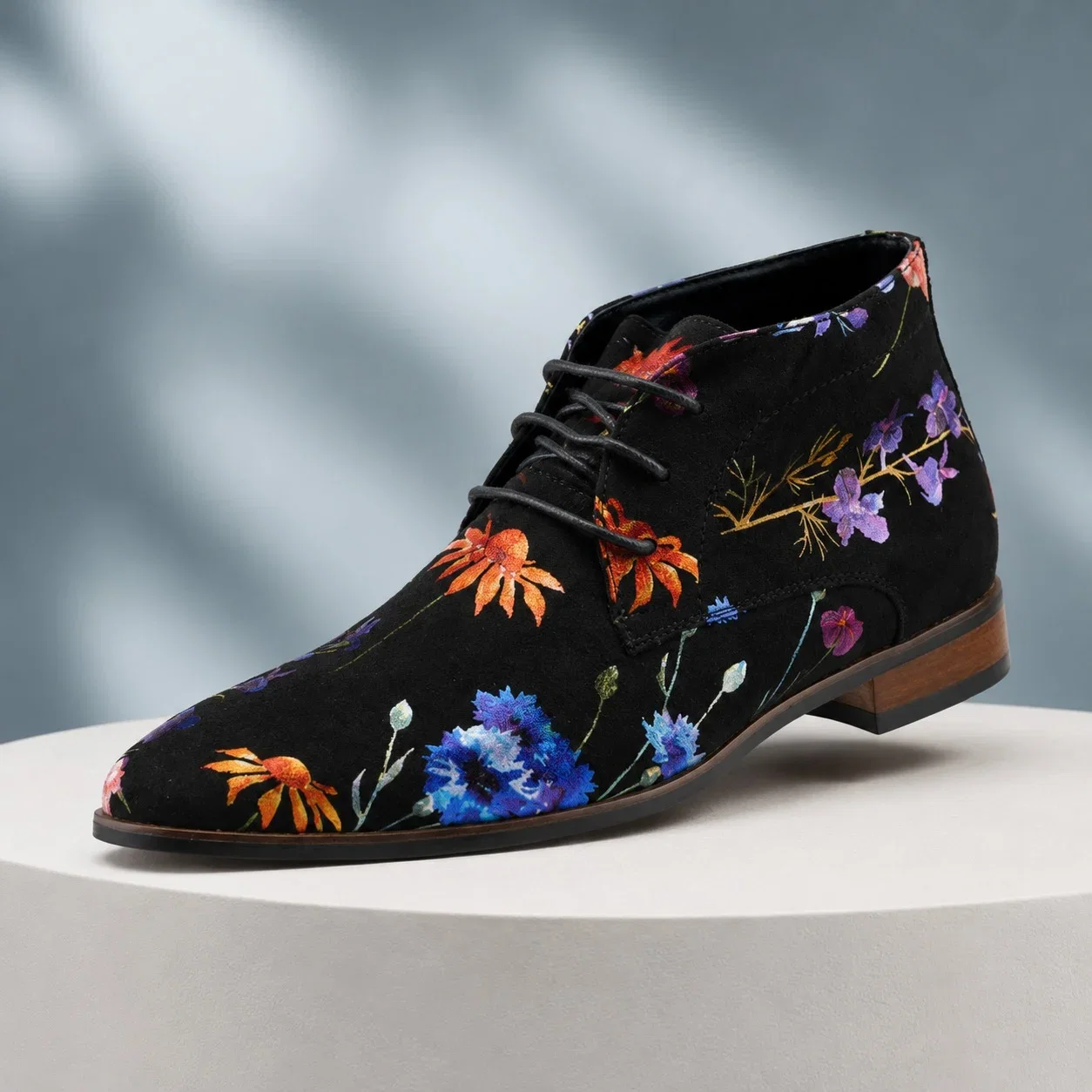 Velour Flora High