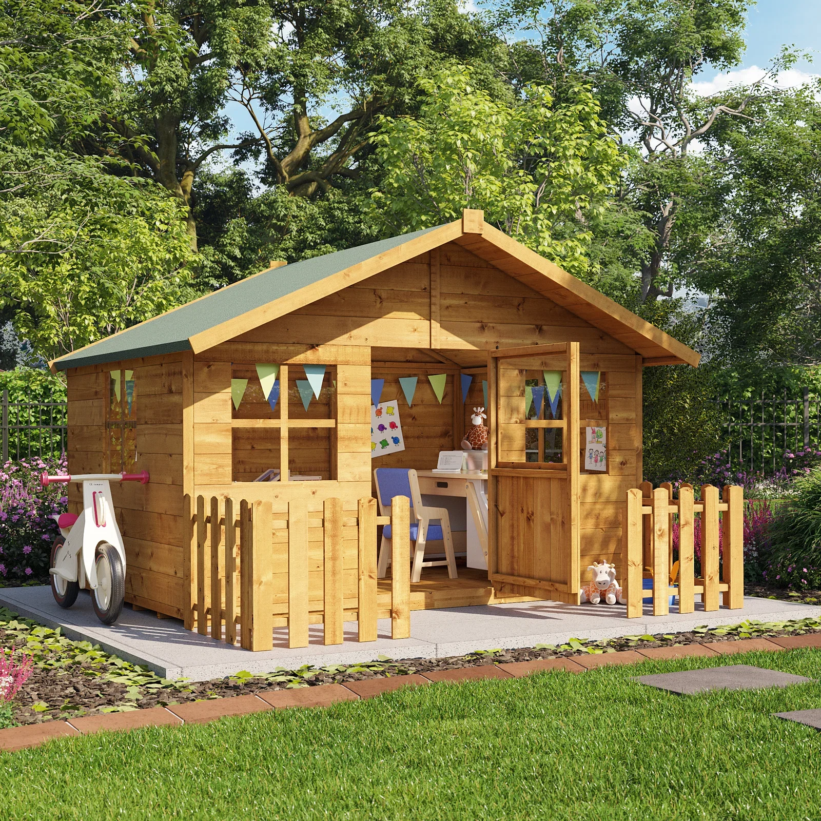 Image of BillyOh Lollipop Max Playhouse