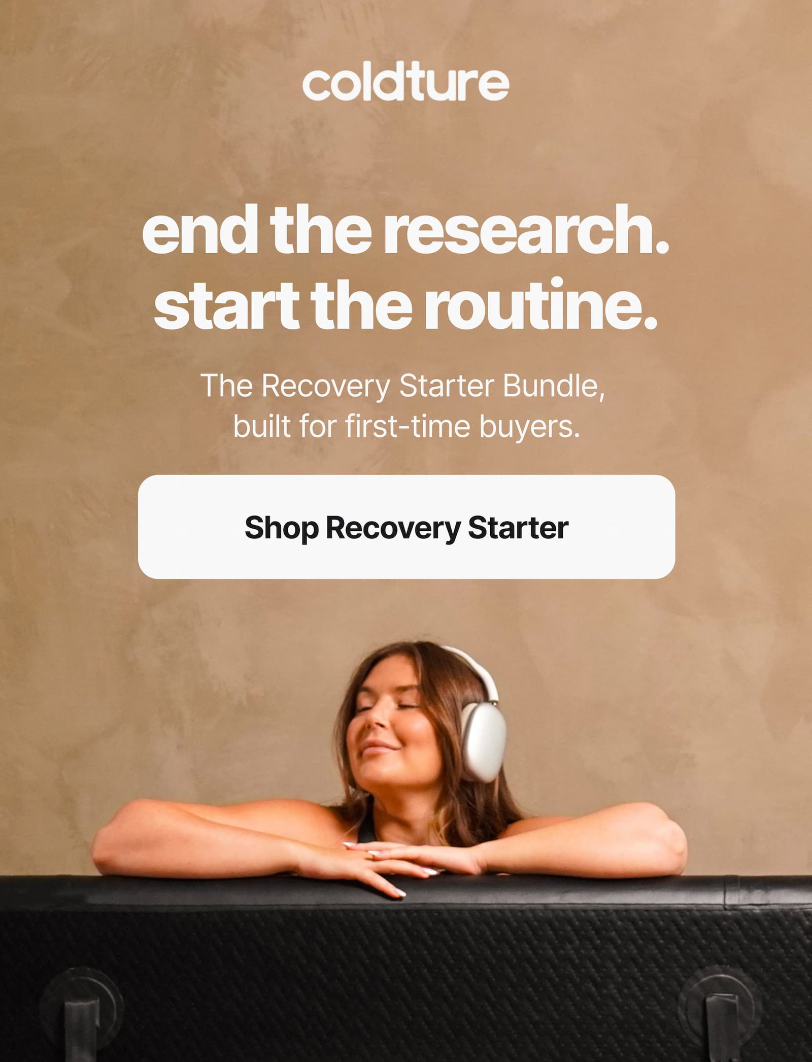 End the Research. Start the Routine