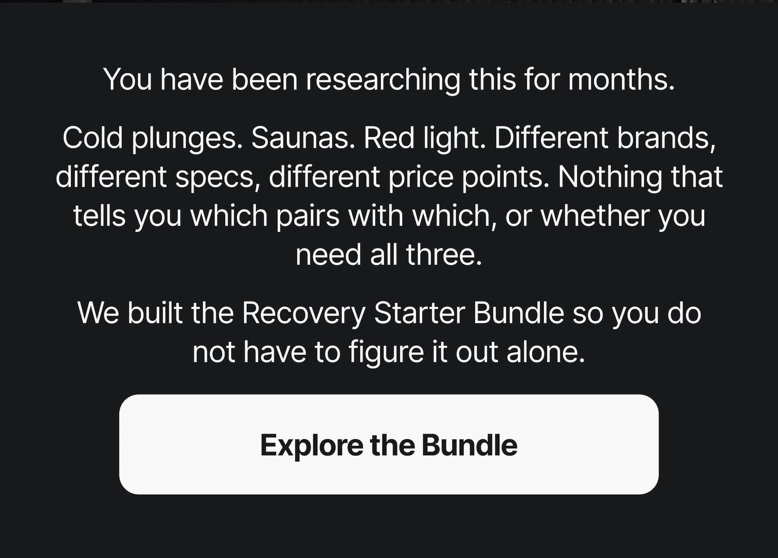 explore the bundle