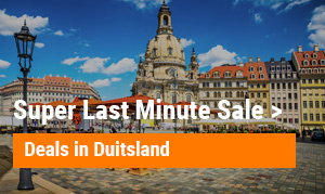 Super Last Minute Sale Duitsland