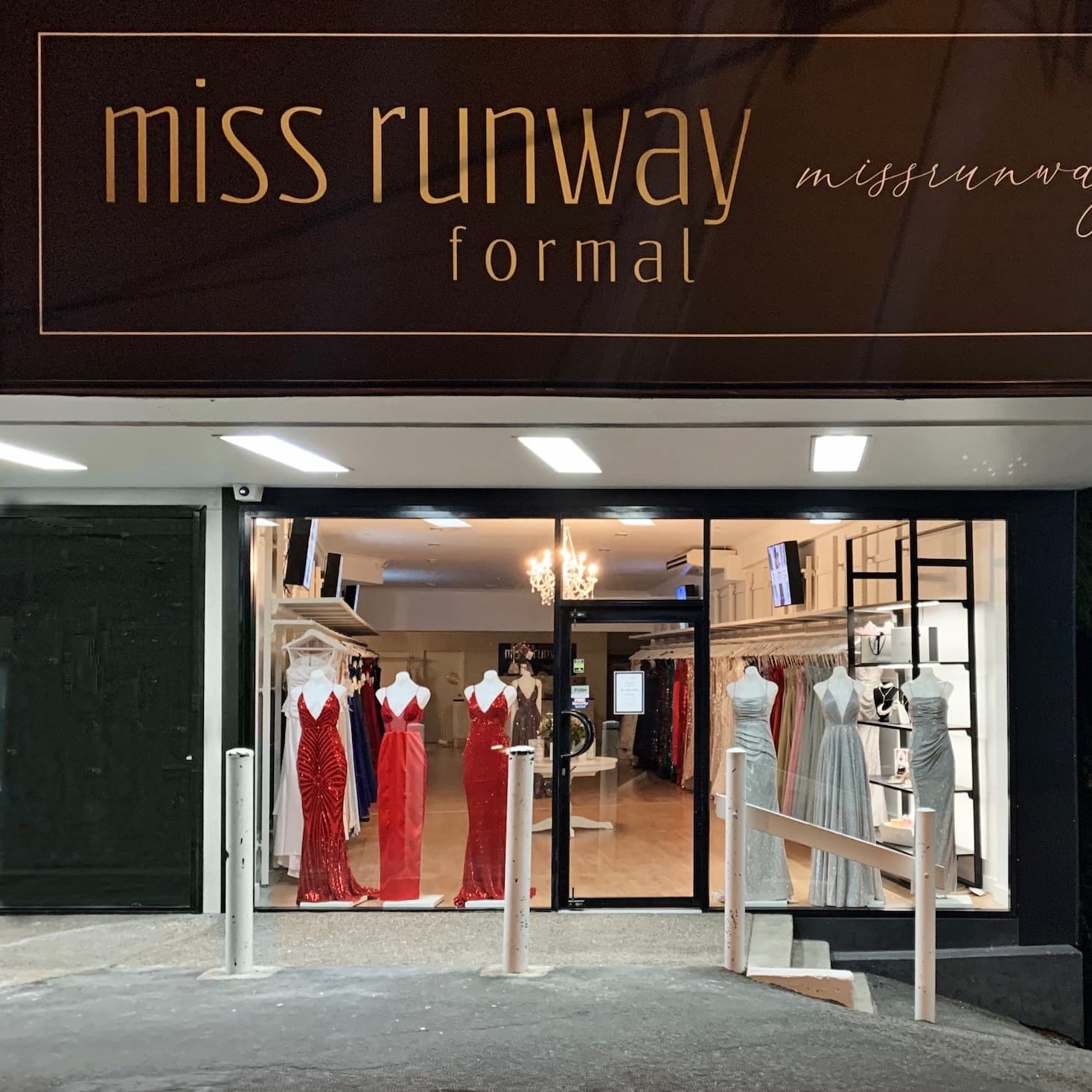 Miss Runway Brisbane Store