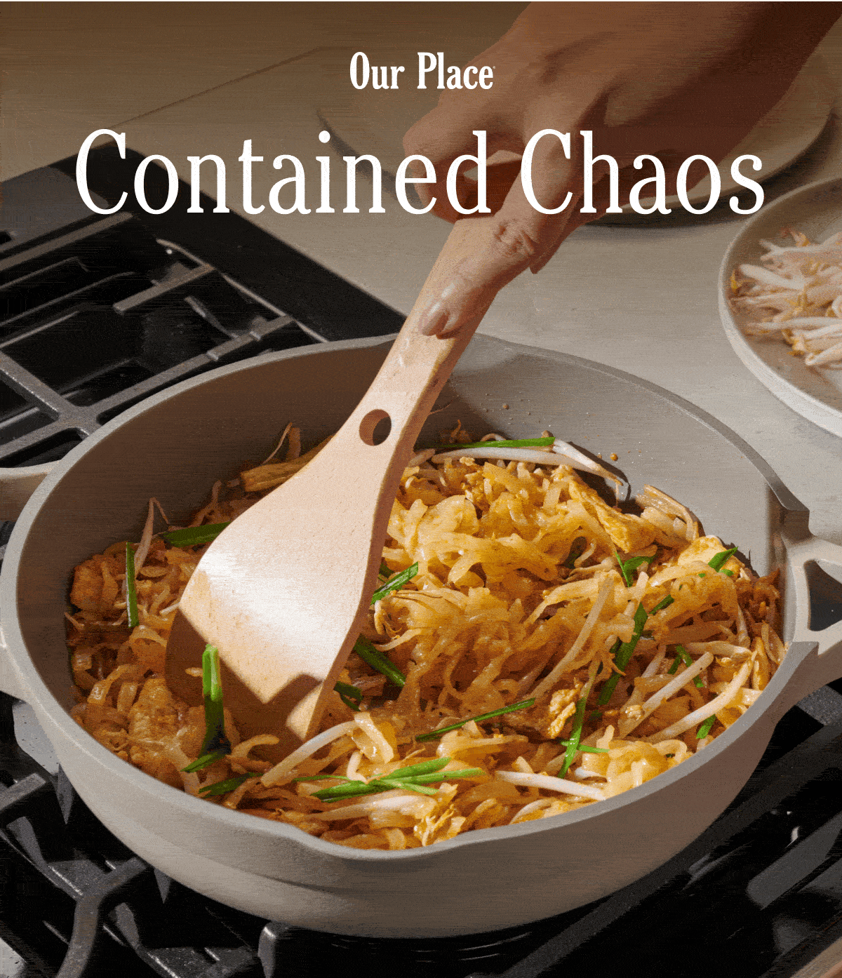 Our Place | Contained Chaos
