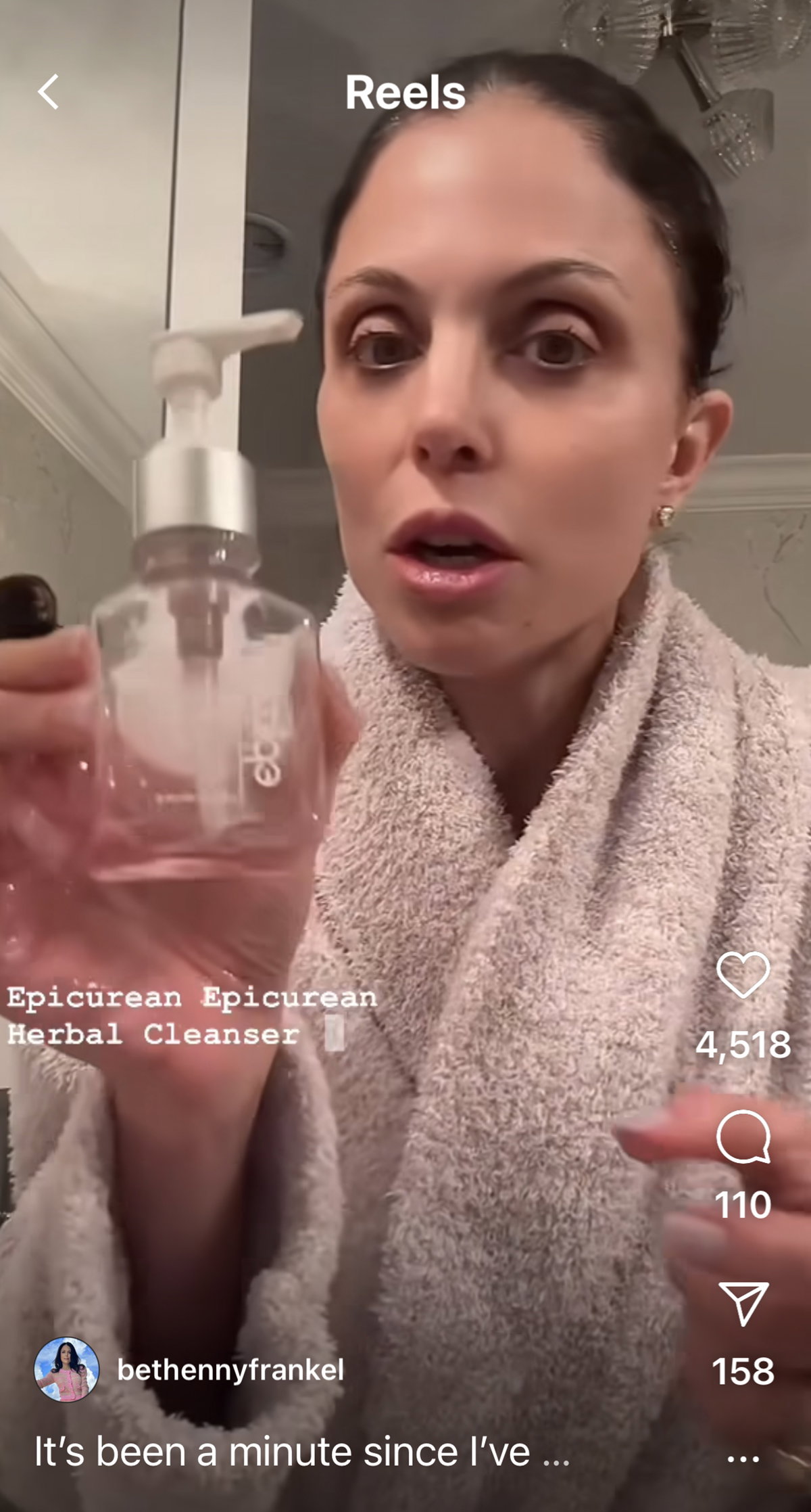 Bethenny Herbal Cleanser