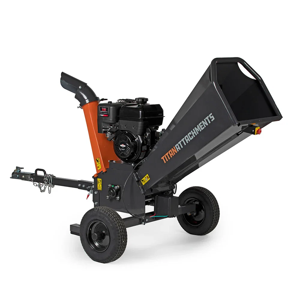 Image of ATV Tow-Behind 5" Wood Chipper