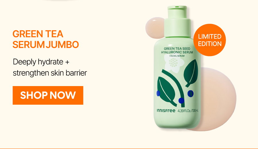 GREEN TEA PDRN™ SERUM JUMBO