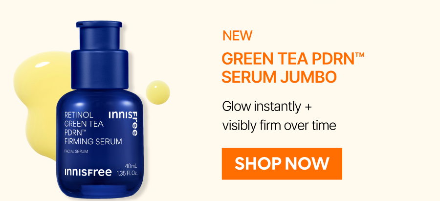 GREEN TEA PDRN™ SERUM JUMBO