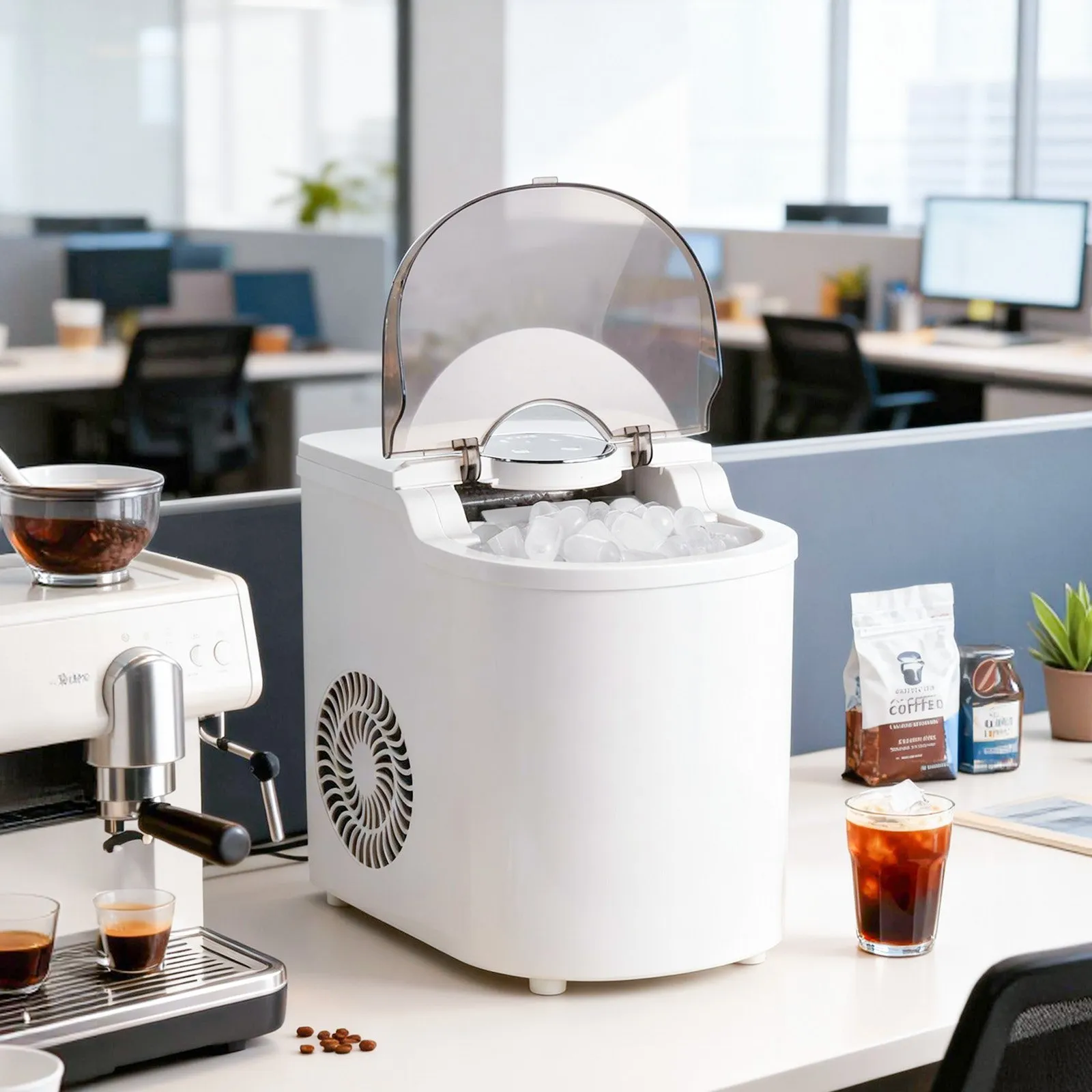 Machines à Dessert