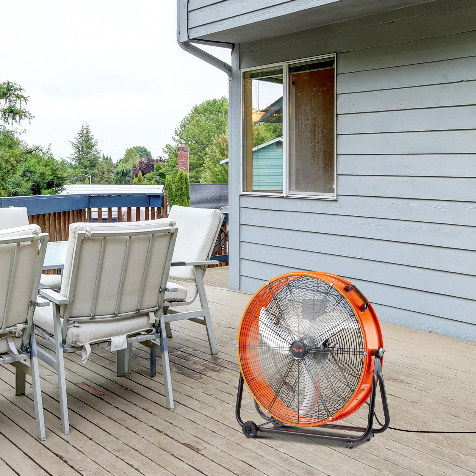 Ventilateurs