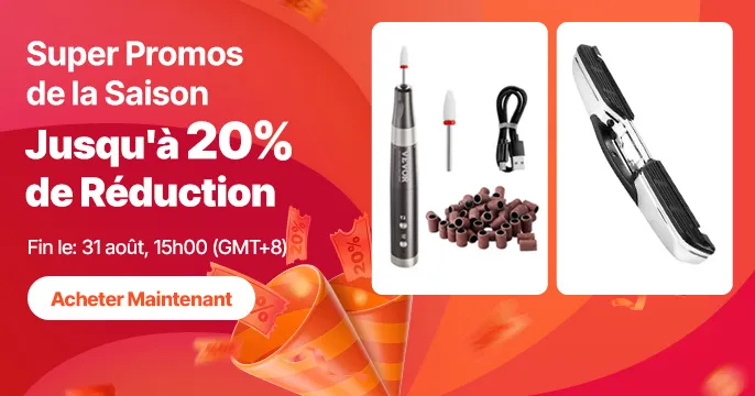 Jusqu‘à 20% de réduction, 100% robustesse VEVOR