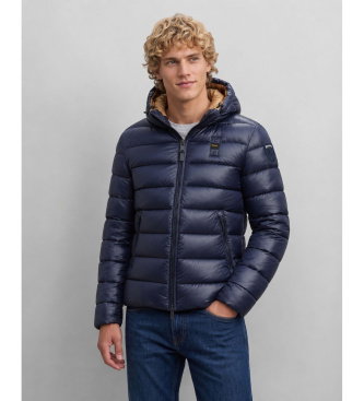 Chaqueta acolchada Eco Adams marino