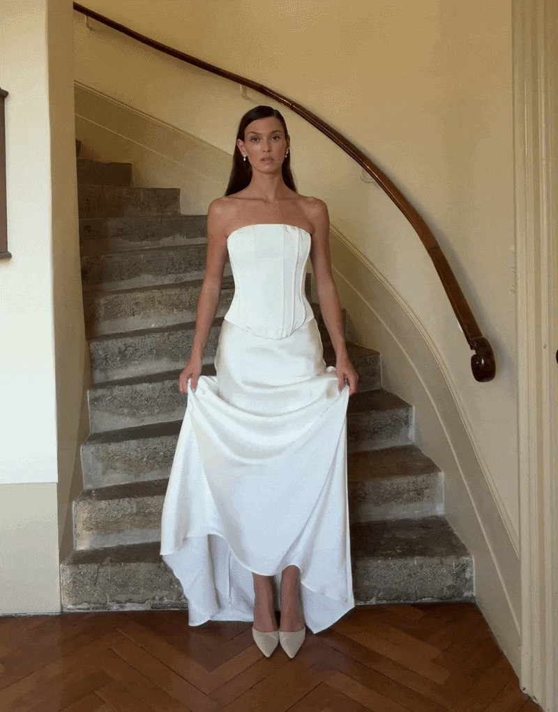 FOR EVERY BRIDAL MOMENT