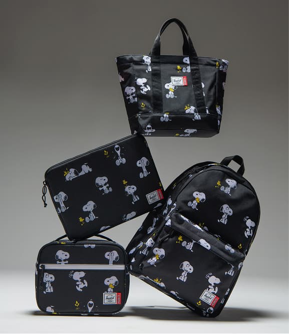 SNOOPY & WOODSTOCK