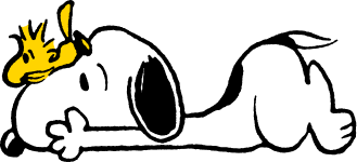 SNOOPY & WOODSTOCK
